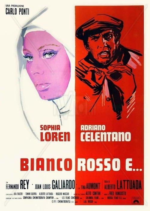 Assistir Bianco, Rosso e… Online