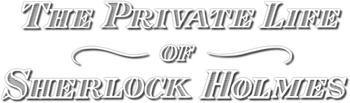 The Private Life of Sherlock Holmes