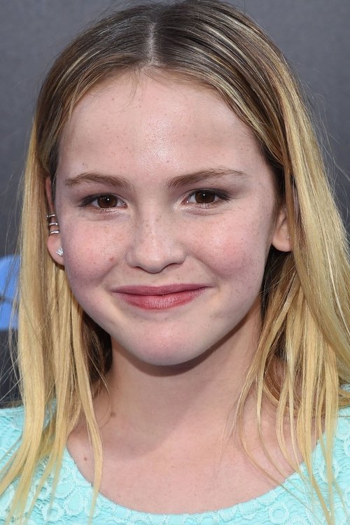 Talitha Bateman isJordan Harris