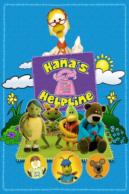 Where to stream Hana's Helpline