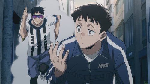 My Hero Academia: Vigilantes: 1×4