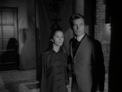 The Night the Dragon Screamed