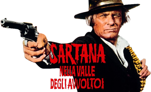 Sartana nella valle degli avvoltoi