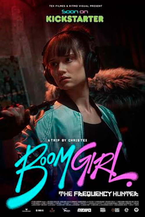 Boom Girl: A Caçadora de Frequências
