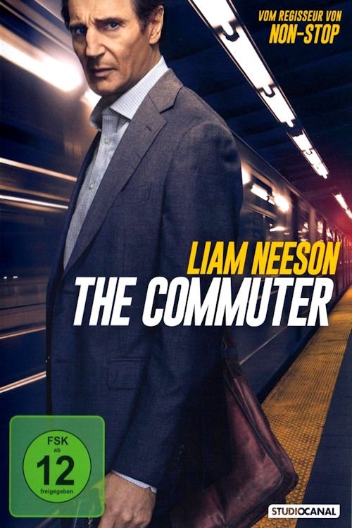 The Commuter - Poster