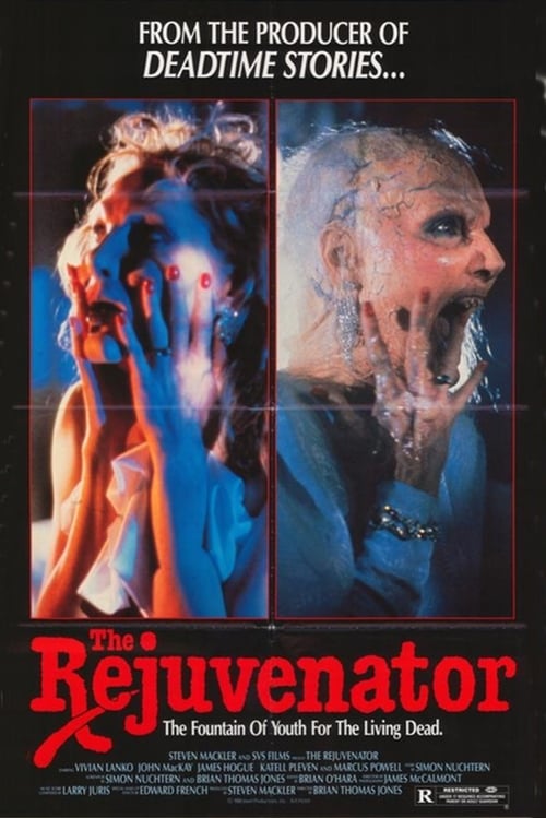 Poster Rejuvenatrix 1988