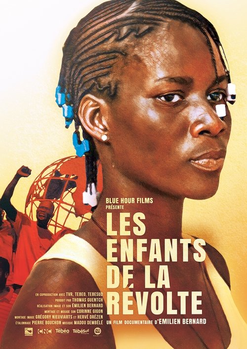 Les enfants de la révolte movie poster player
