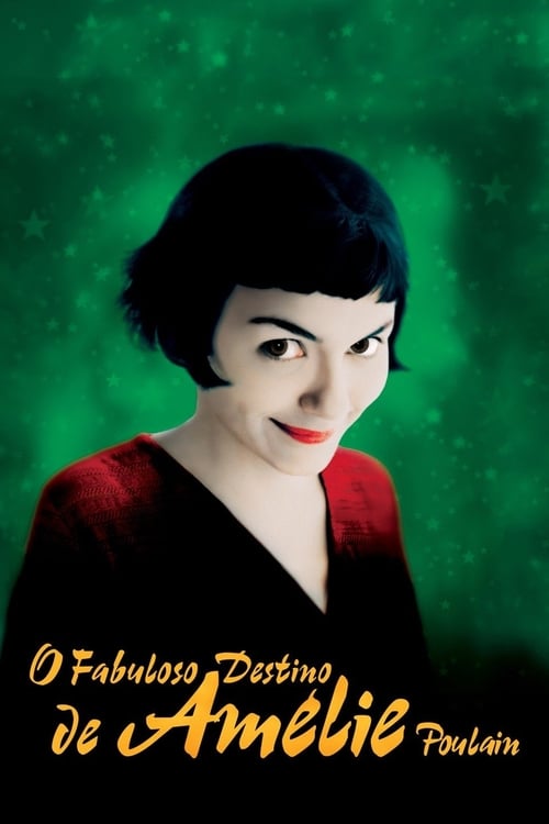 Poster do filme Le Fabuleux Destin d'Amélie Poulain