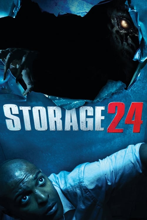 Largescale poster for Storage 24