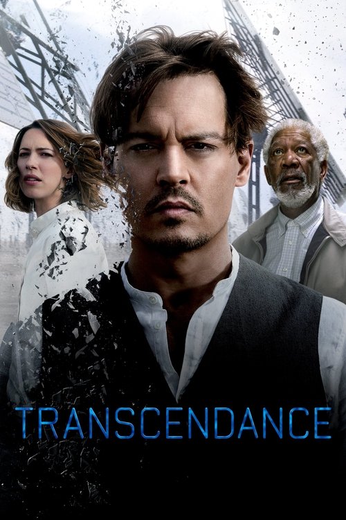 Watch Transcendence (2014) HD Movie Online Free
