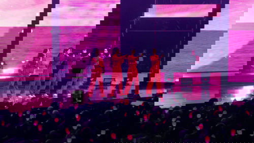 마마무: 마이콘 더 무비