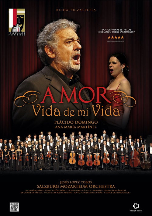 AMOR VIDA DE MI VIDA - OPERA DIFERIDO