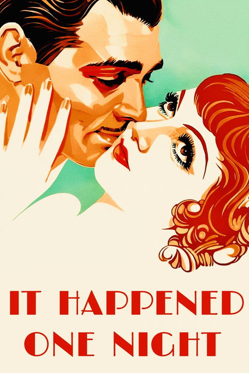 Poster 15 for It Happened One Night