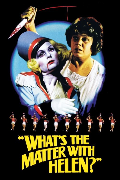 What's the Matter with Helen? poster