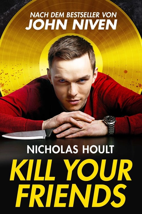 Kill Your Friends poster