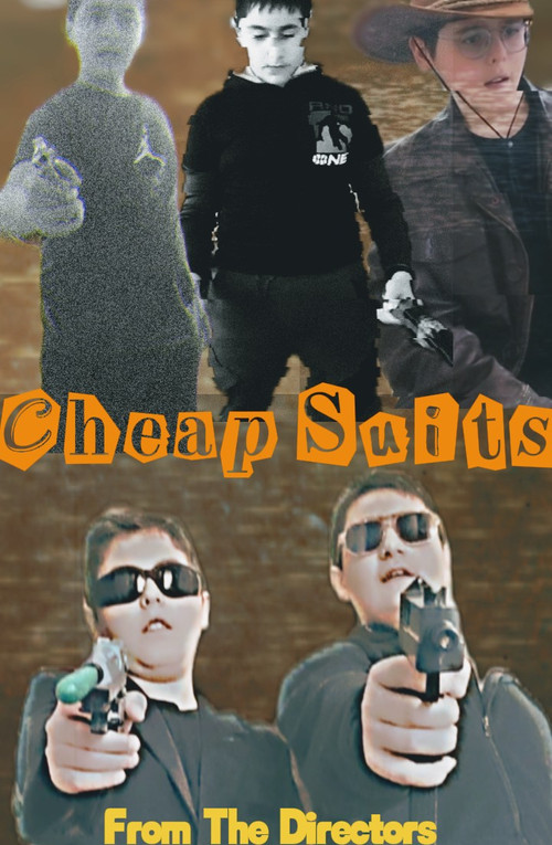 Cheap Suits poster