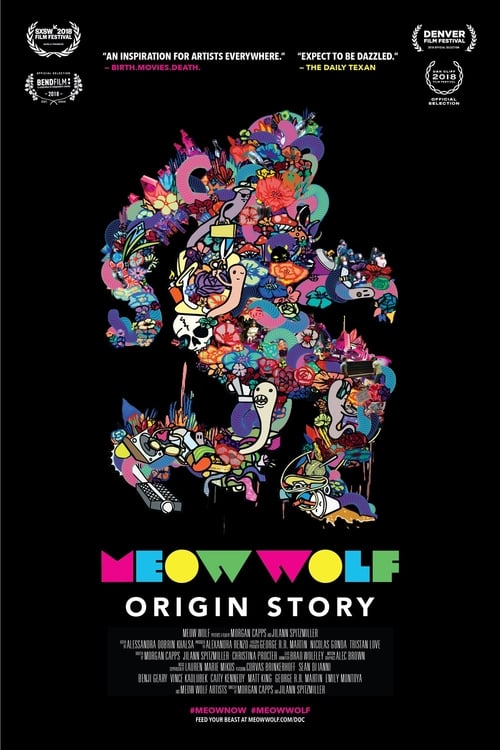 Meow Wolf: Origin Story Watch