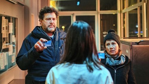 Escena del episodio 6 de la temporada 53 de la serie Tatort