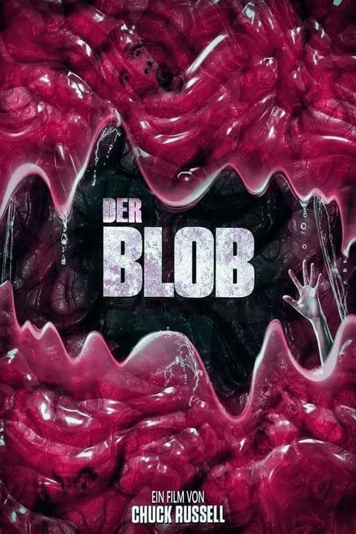 The Blob poster