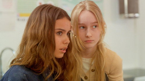 Drama for baking competition