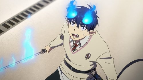 Blue Exorcist: 3×8