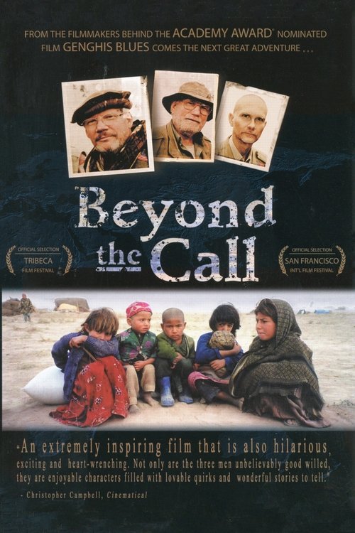 Beyond the Call movie poster player
