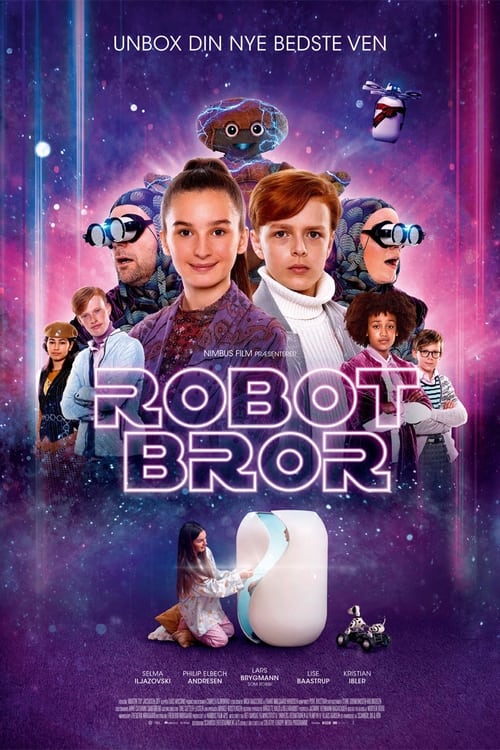 Robotbror poster