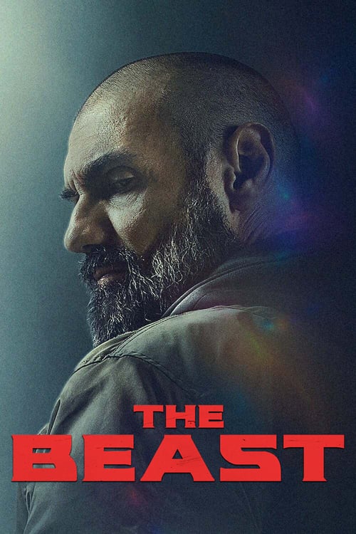 The Beast Movie Poster Image