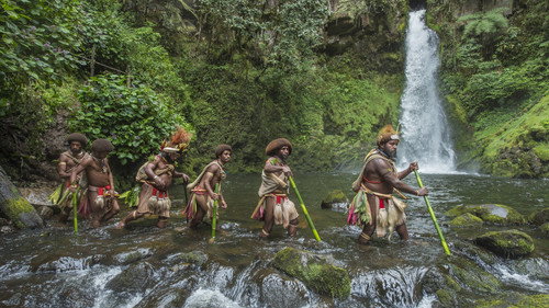 Mundiya Kepanga, the Voice of the Forest