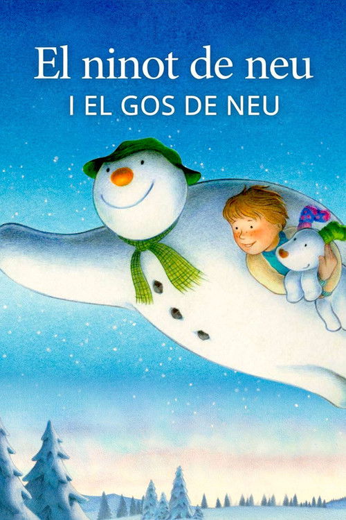 The Snowman and the Snowdog poster