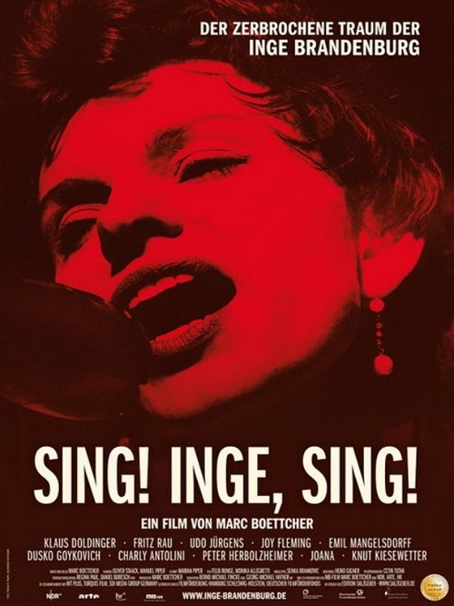 Sing! Inge, Sing! movie poster player