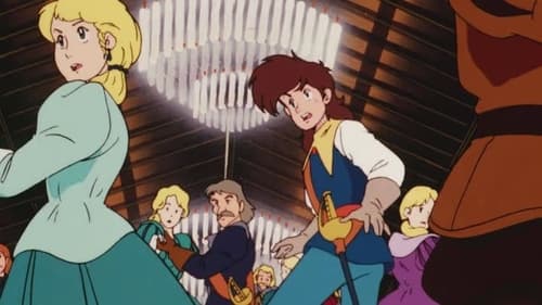 アニメ三銃士, S01E21 - (1988)