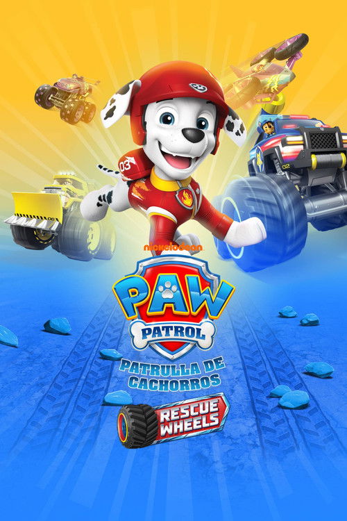 PAW Patrol: Rescue Wheels