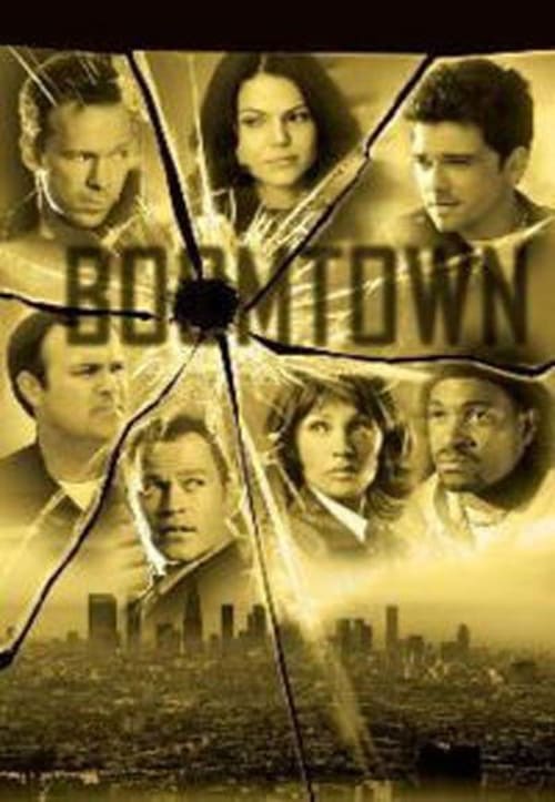 Boomtown, S02 - (2003)