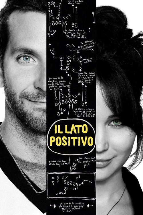 Silver Linings Playbook poster