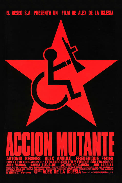 Acción mutante 1993