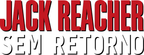 Jack Reacher: Sem Retorno - Logo 3