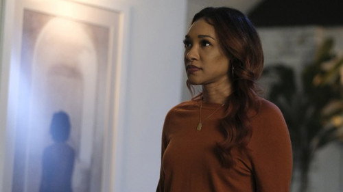 The Flash S08E13 — Death Falls episode still