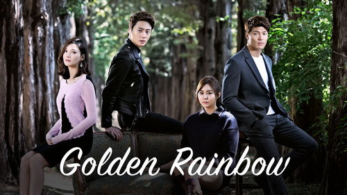 Golden Rainbow