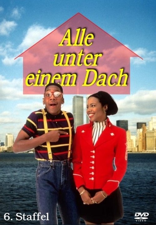 Staffelposter Staffel 6