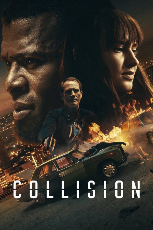 Collision poster