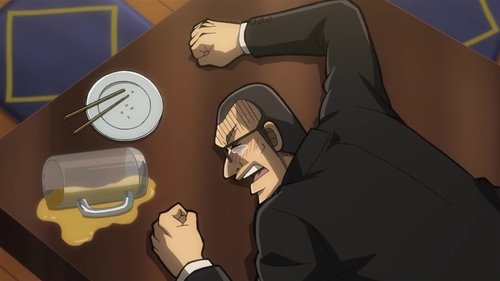 Poster della serie Mr. TONEGAWA Middle Management Blues