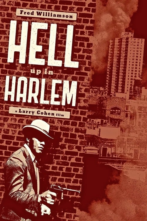 Harlem sangriento 1973