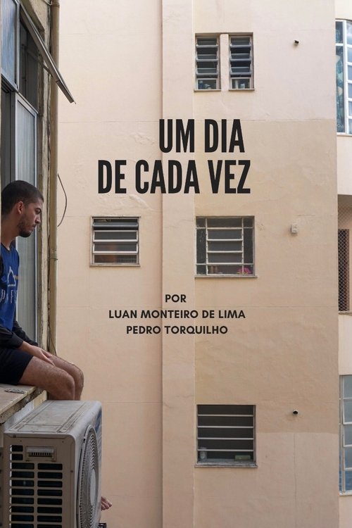 Um Dia de Cada Vez movie poster player