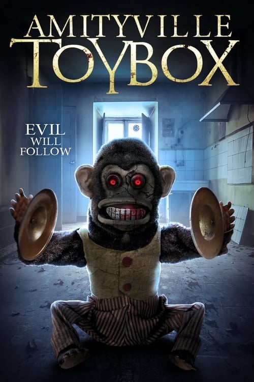 Amityville Toybox (2016) poster