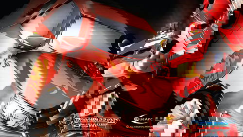 RoboWarriors