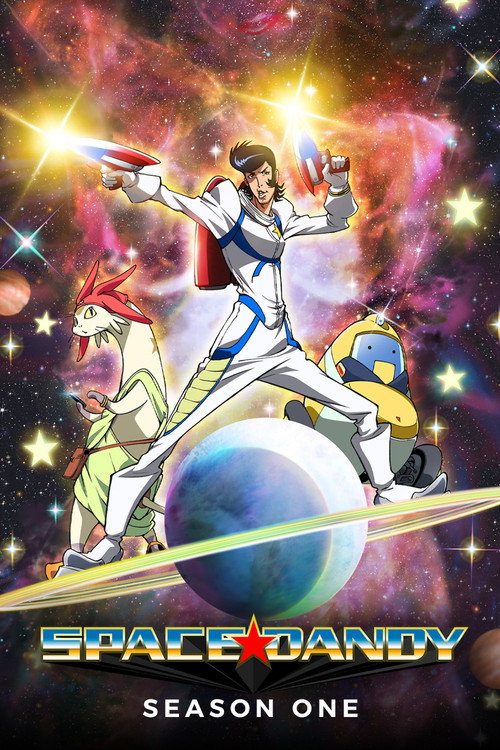 Space Dandy