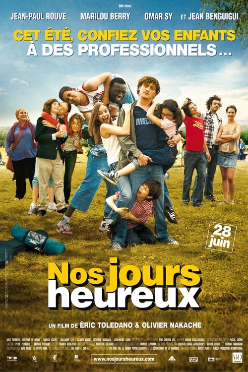 Nos jours heureux 2006