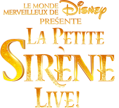 The Little Mermaid Live!