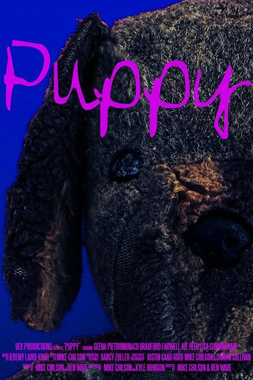 Puppy Poster